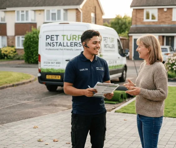 Pet Turf Installation Millville, NJ FAQs